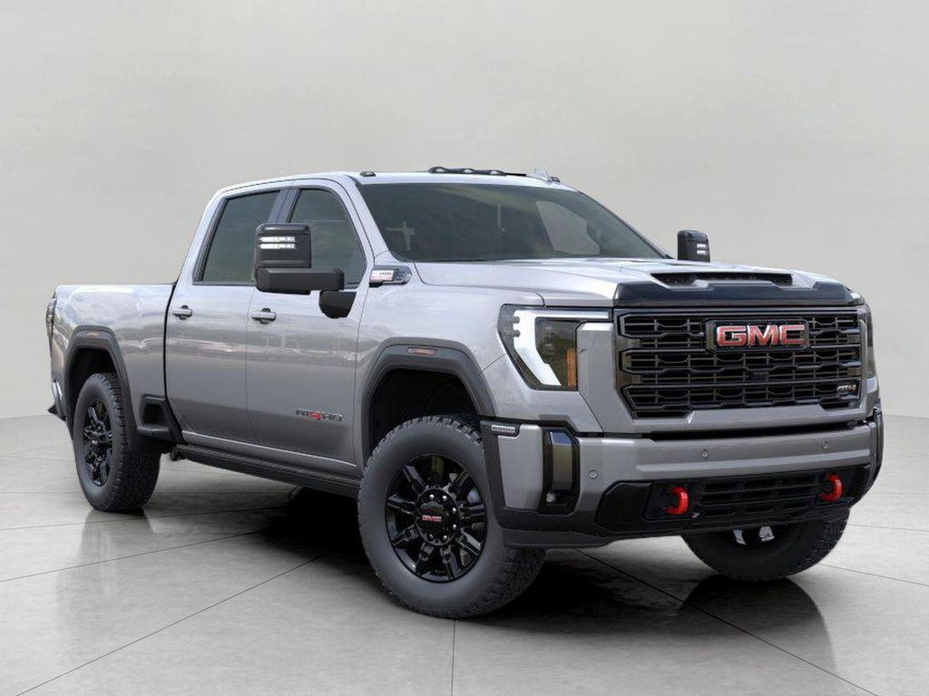 new 2026 GMC Sierra 2500 car, priced at $71,027