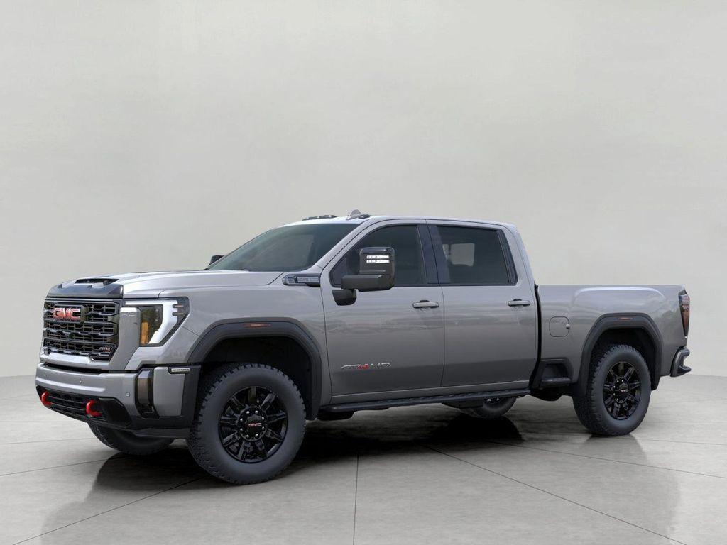 new 2026 GMC Sierra 2500 car, priced at $71,027