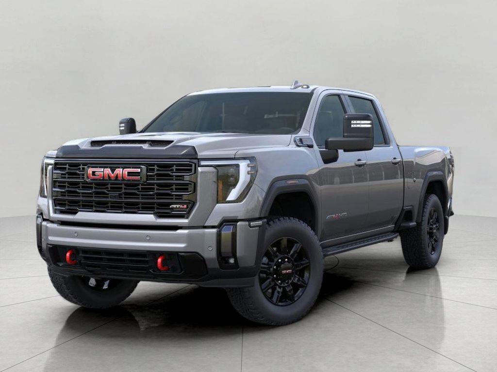 new 2026 GMC Sierra 2500 car, priced at $71,027
