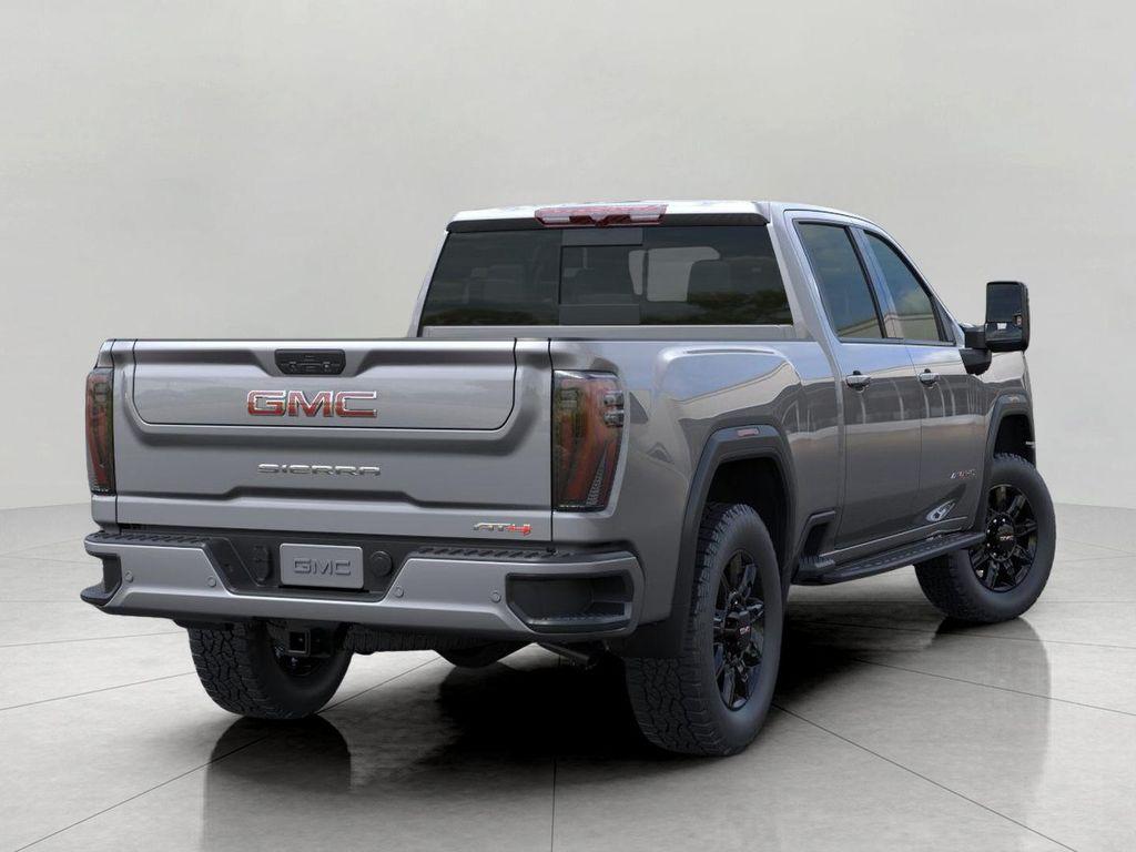 new 2026 GMC Sierra 2500 car, priced at $71,027