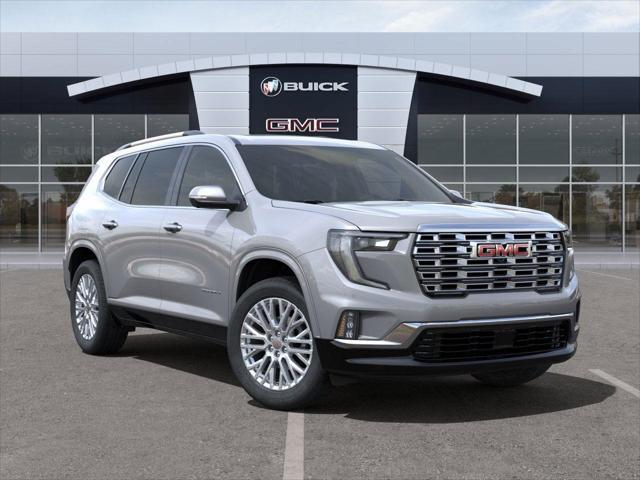 new 2024 GMC Acadia car, priced at $63,036