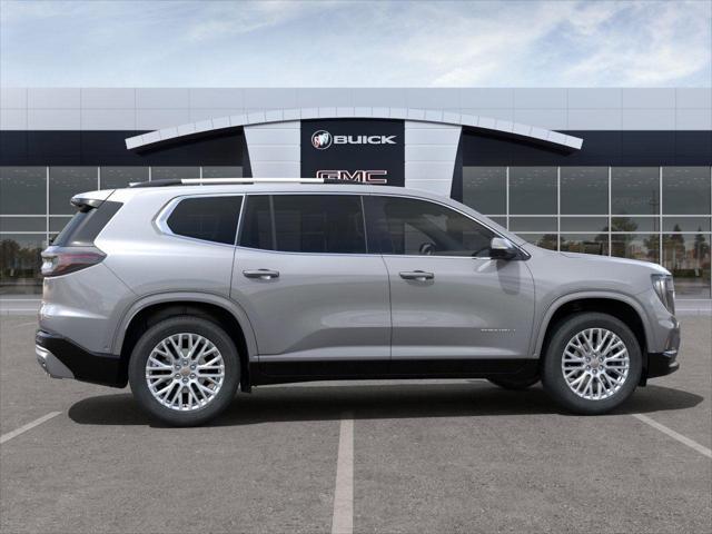 new 2024 GMC Acadia car, priced at $63,036