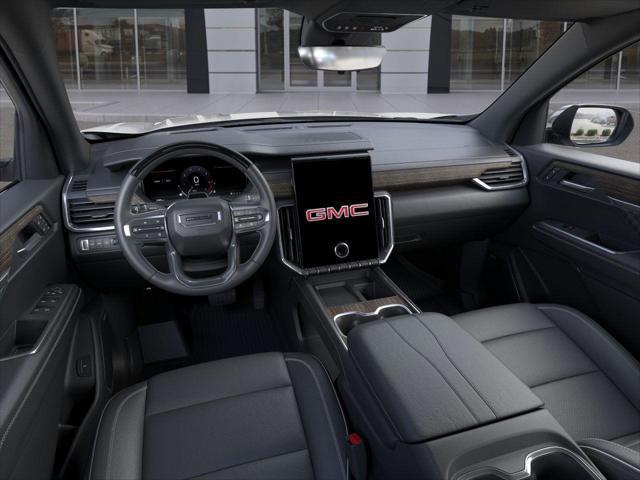 new 2024 GMC Acadia car, priced at $63,036