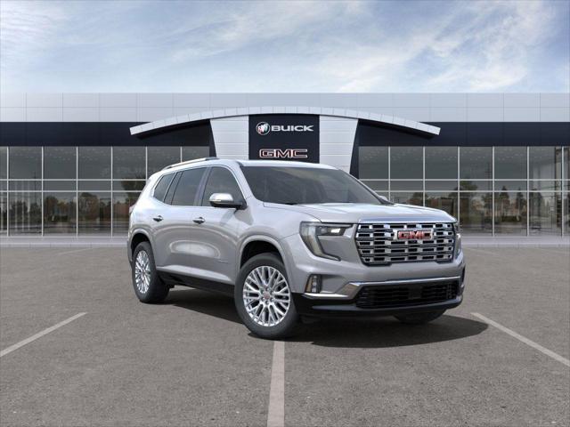 new 2024 GMC Acadia car, priced at $63,036