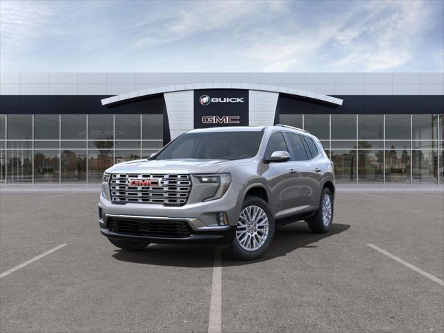 new 2024 GMC Acadia car, priced at $63,036