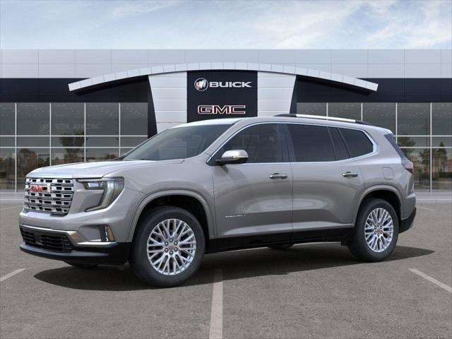 new 2024 GMC Acadia car, priced at $63,036