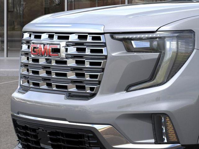 new 2024 GMC Acadia car, priced at $63,036