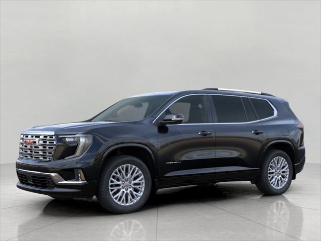 new 2024 GMC Acadia car, priced at $61,906