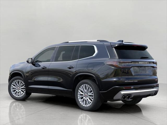 new 2024 GMC Acadia car, priced at $61,906