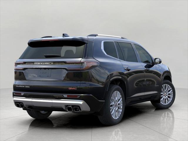 new 2024 GMC Acadia car, priced at $61,906