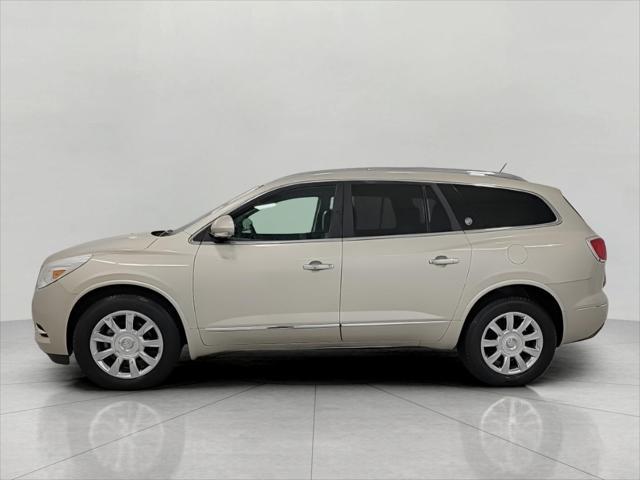 used 2015 Buick Enclave car, priced at $12,555