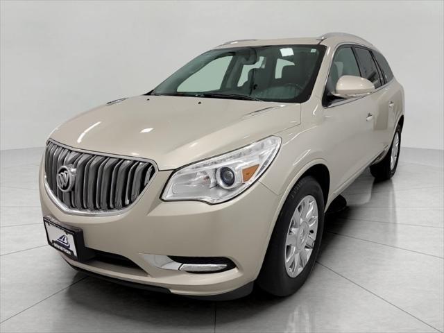 used 2015 Buick Enclave car, priced at $12,555