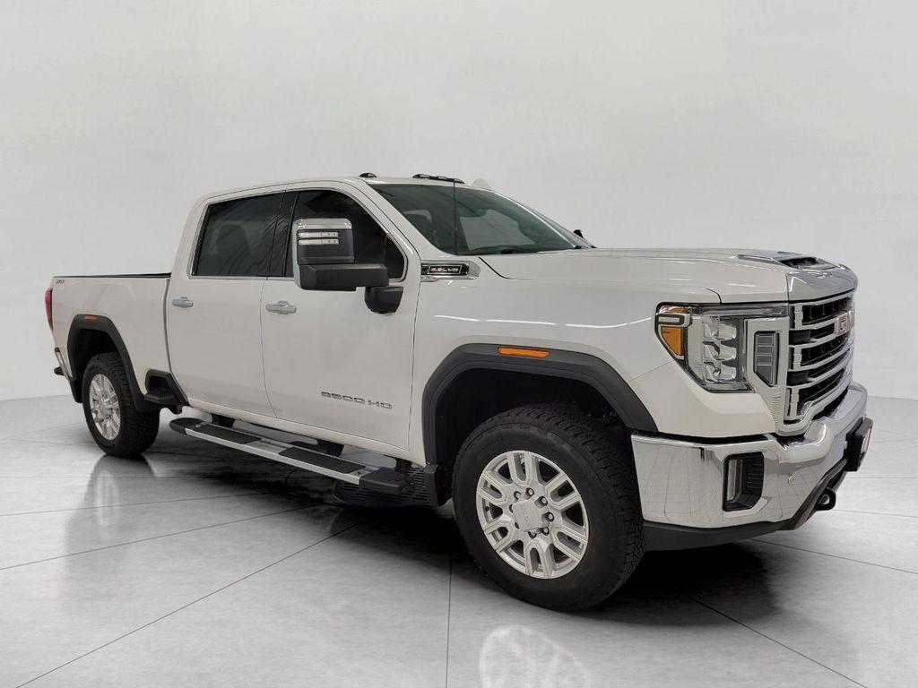used 2020 GMC Sierra 2500 car, priced at $47,399