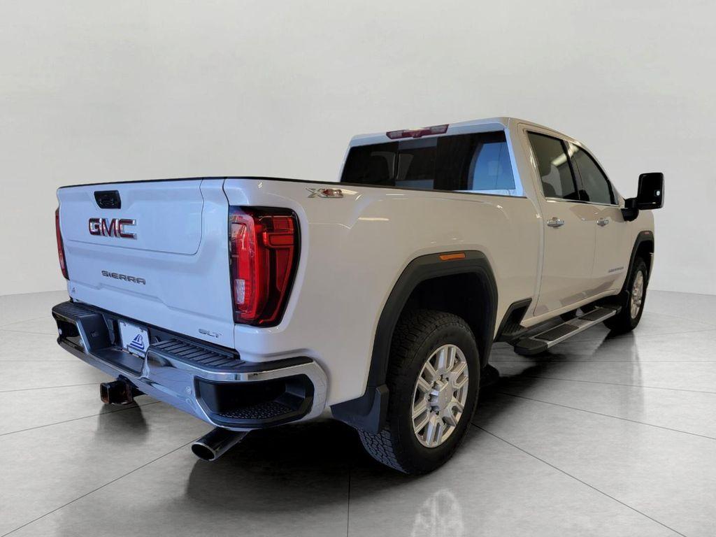 used 2020 GMC Sierra 2500 car, priced at $47,399