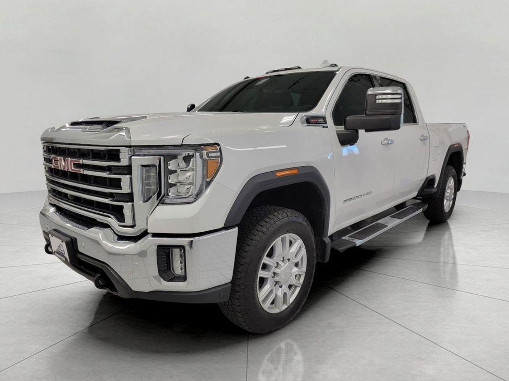 used 2020 GMC Sierra 2500 car, priced at $47,399