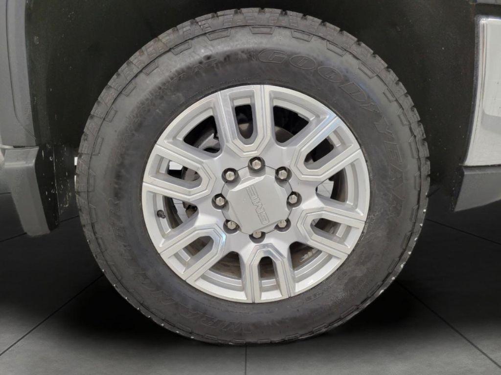 used 2020 GMC Sierra 2500 car, priced at $47,399