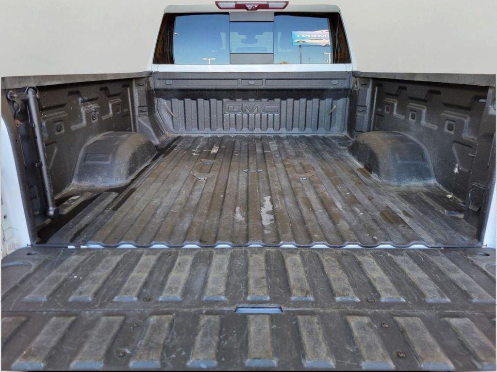 used 2020 GMC Sierra 2500 car, priced at $47,399