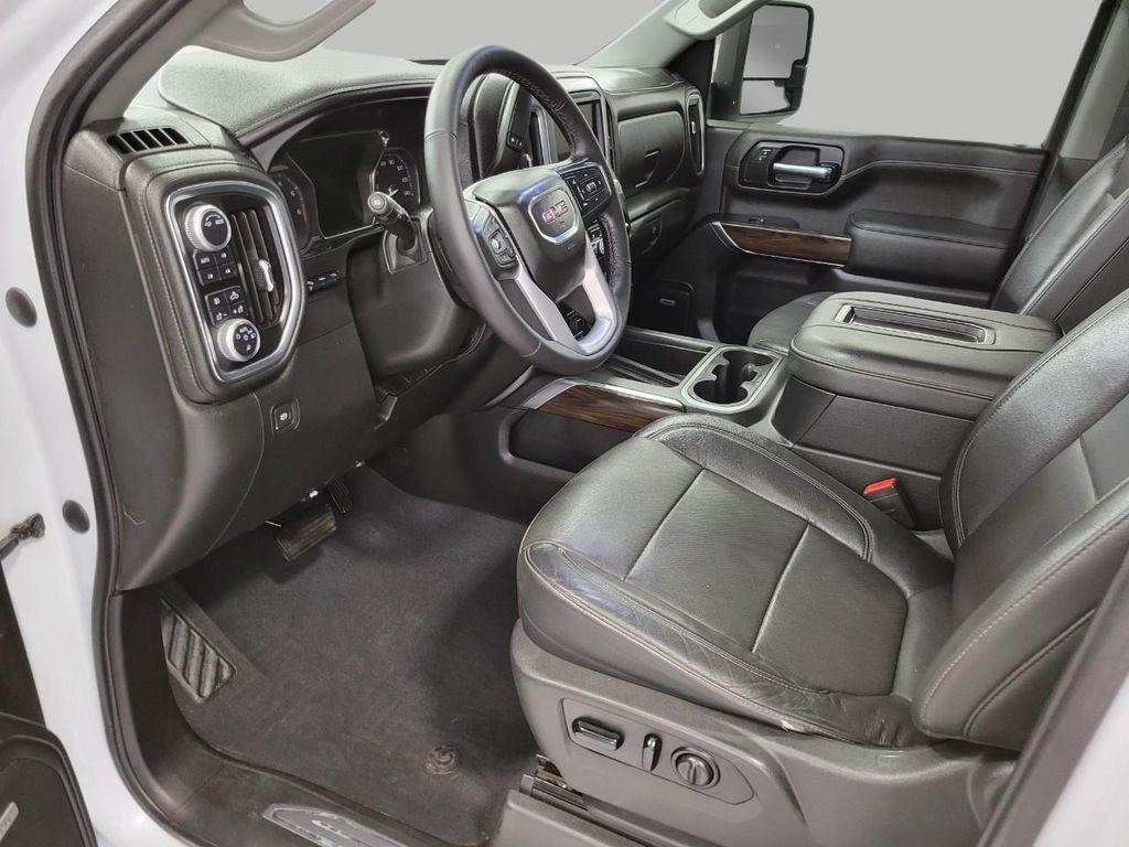 used 2020 GMC Sierra 2500 car, priced at $47,399