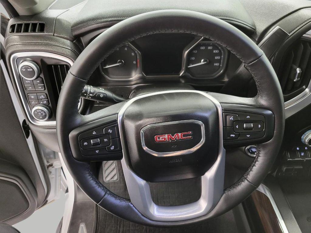 used 2020 GMC Sierra 2500 car, priced at $47,399