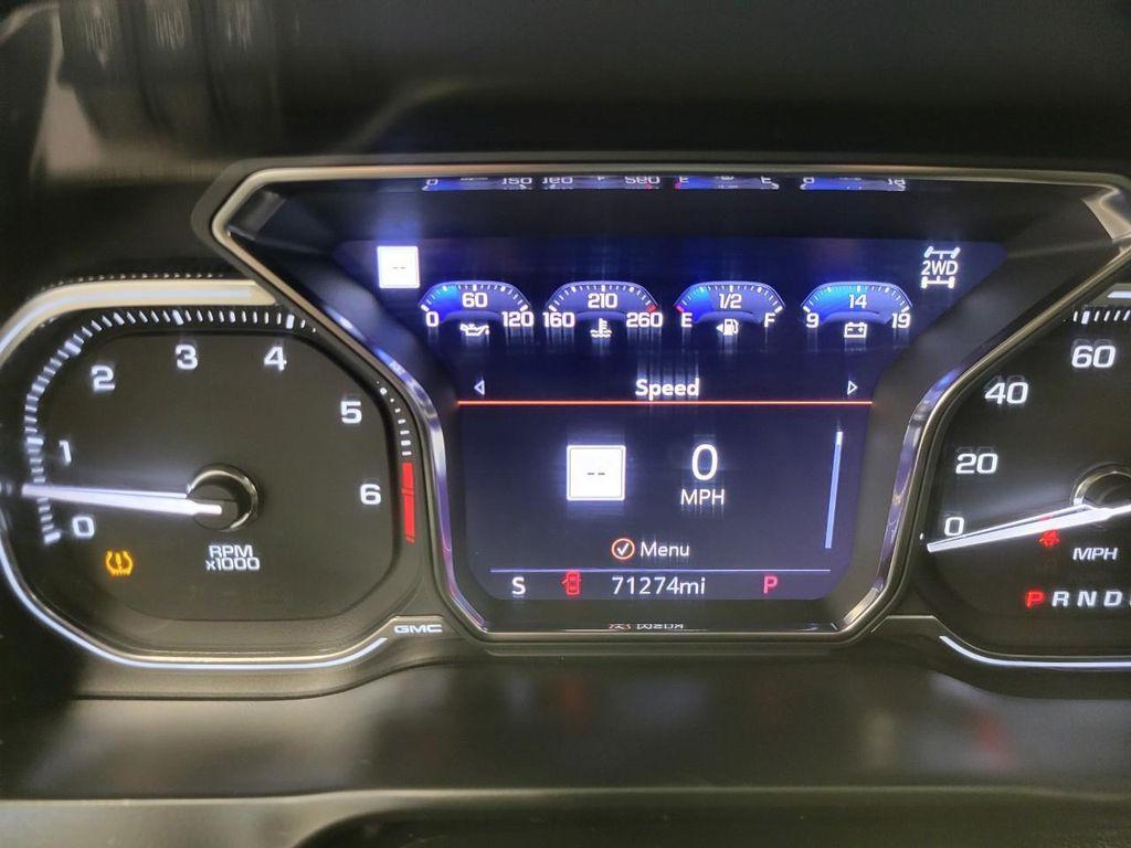 used 2020 GMC Sierra 2500 car, priced at $47,399