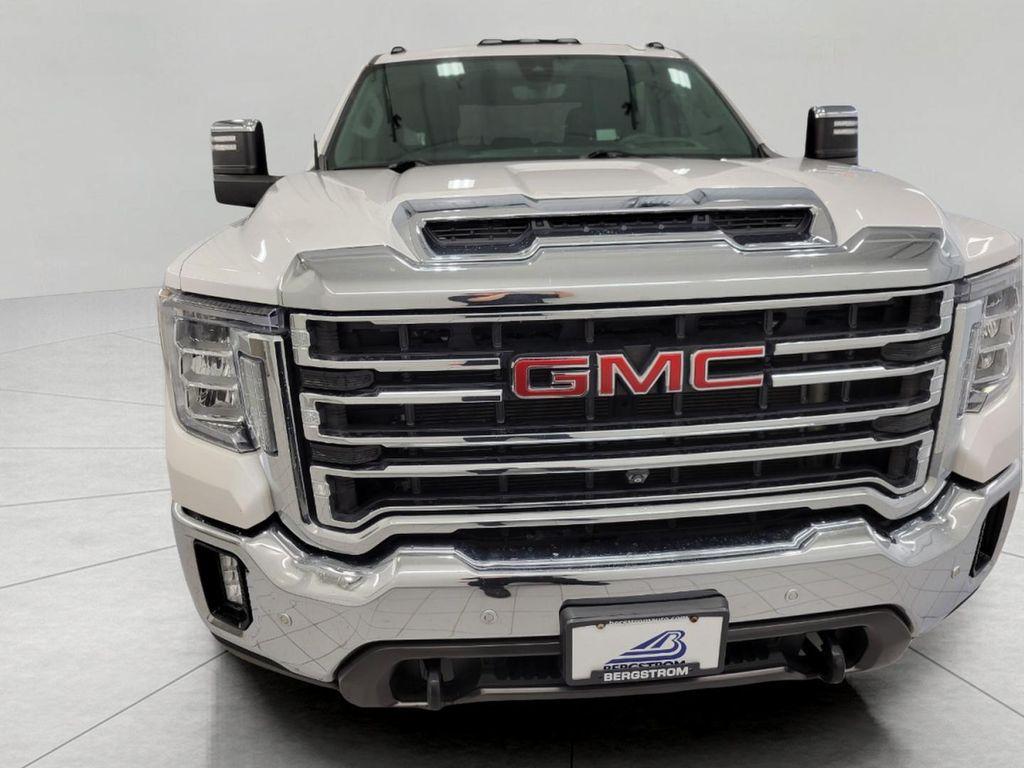used 2020 GMC Sierra 2500 car, priced at $47,399