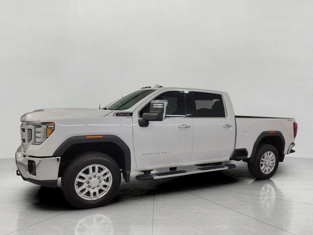 used 2020 GMC Sierra 2500 car, priced at $47,399