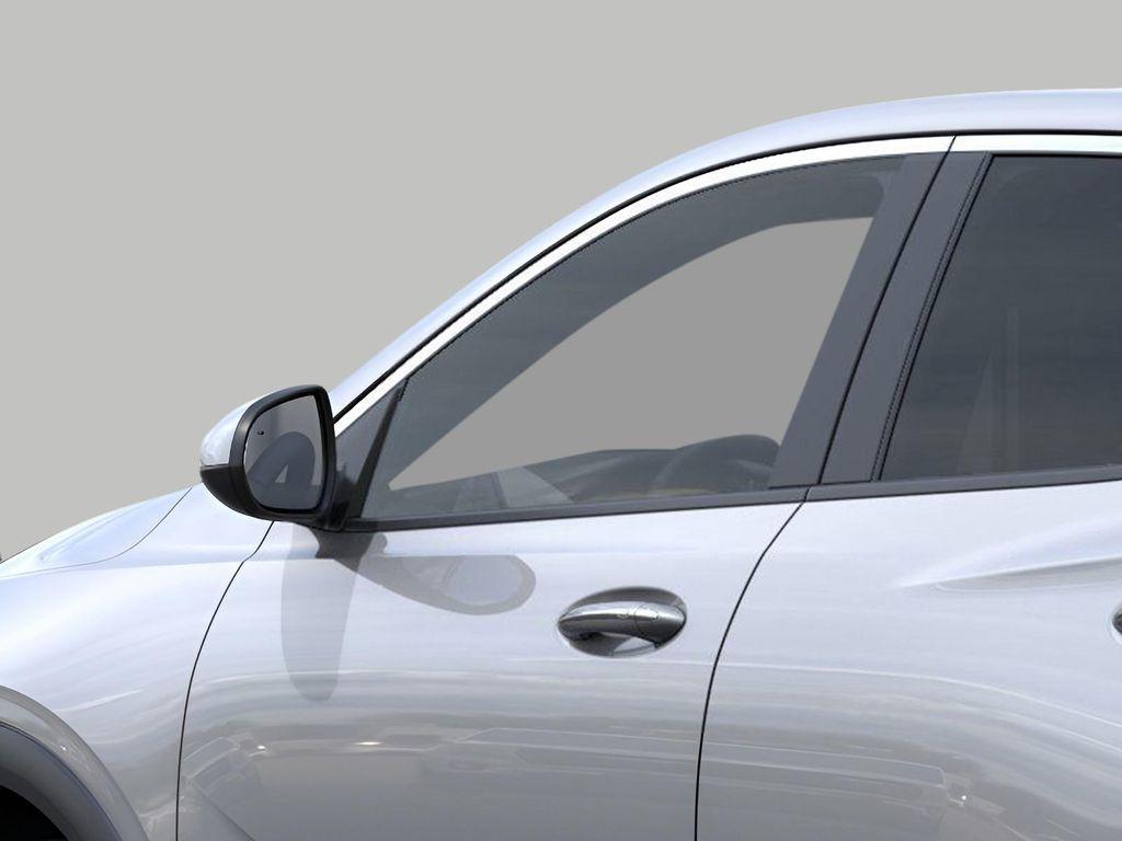 new 2025 Buick Encore GX car, priced at $27,310