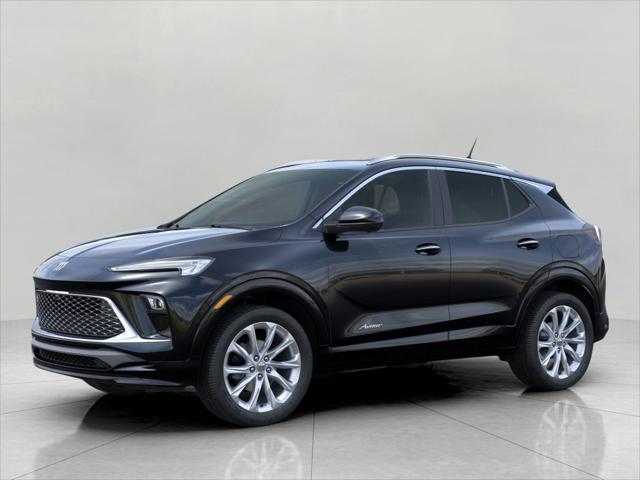 new 2026 Buick Encore GX car, priced at $38,420