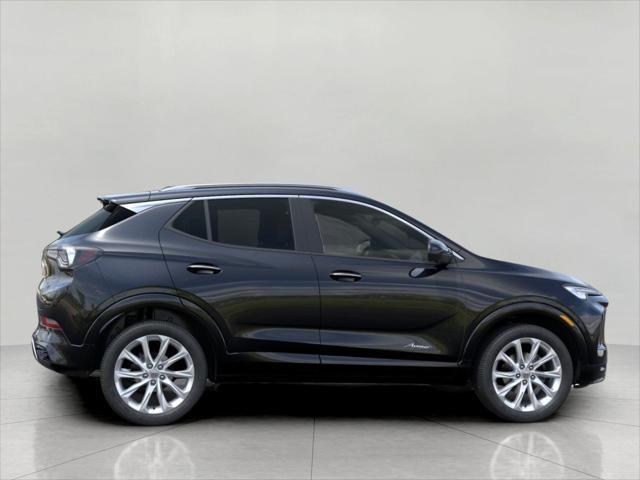 new 2026 Buick Encore GX car, priced at $38,420