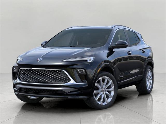 new 2026 Buick Encore GX car, priced at $38,420