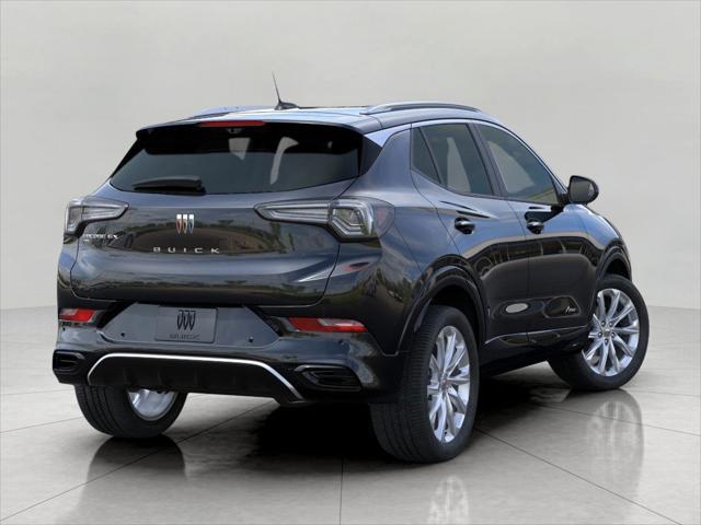 new 2026 Buick Encore GX car, priced at $38,420