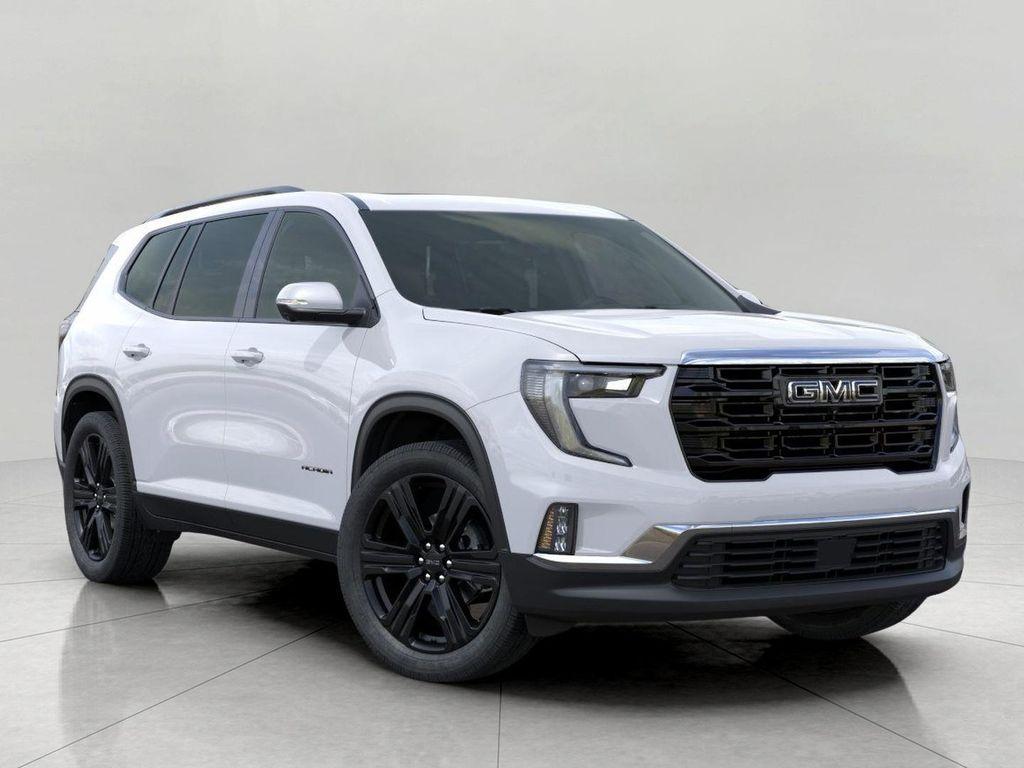 new 2026 GMC Acadia car, priced at $54,587