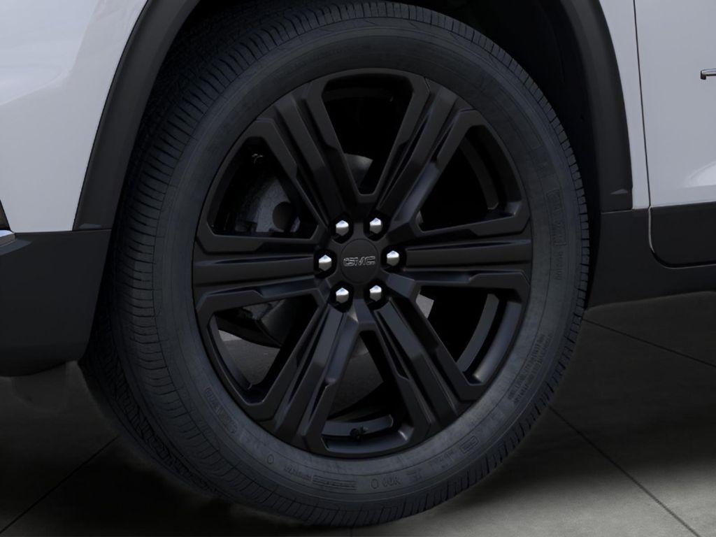 new 2026 GMC Acadia car, priced at $54,587