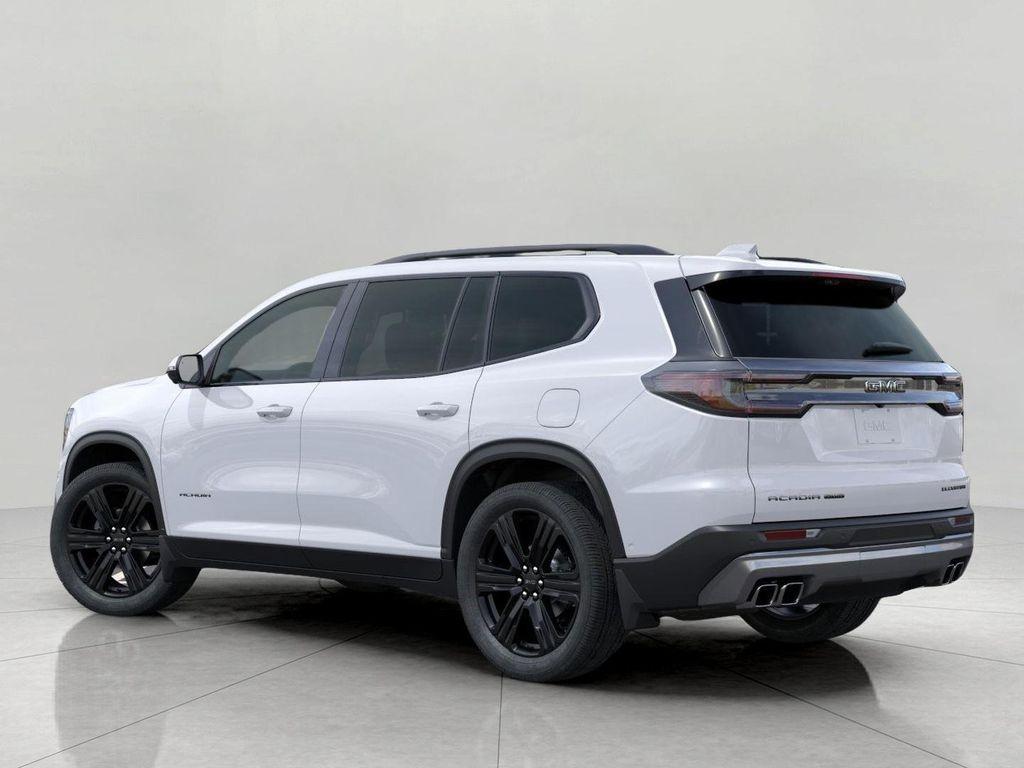 new 2026 GMC Acadia car, priced at $54,587