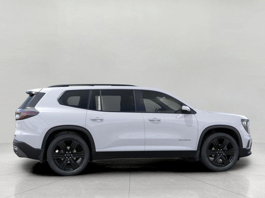 new 2026 GMC Acadia car, priced at $54,587