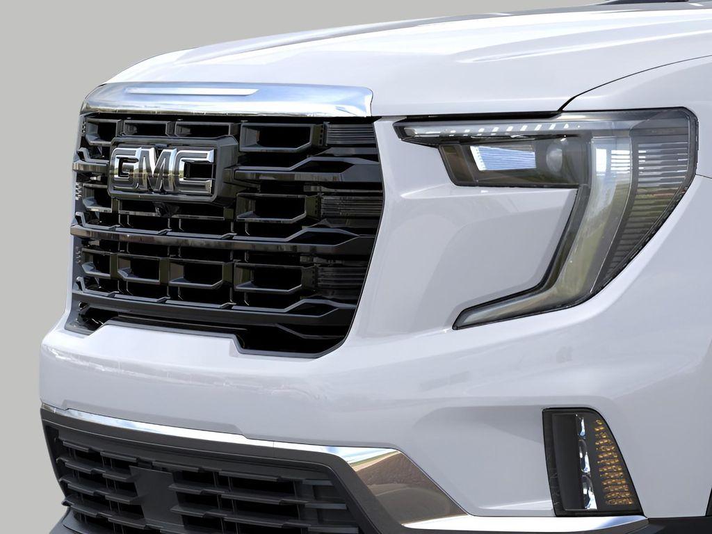 new 2026 GMC Acadia car, priced at $54,587