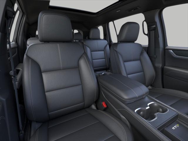 new 2025 GMC Acadia car, priced at $52,006