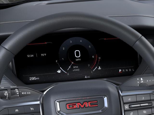 new 2025 GMC Acadia car, priced at $52,006