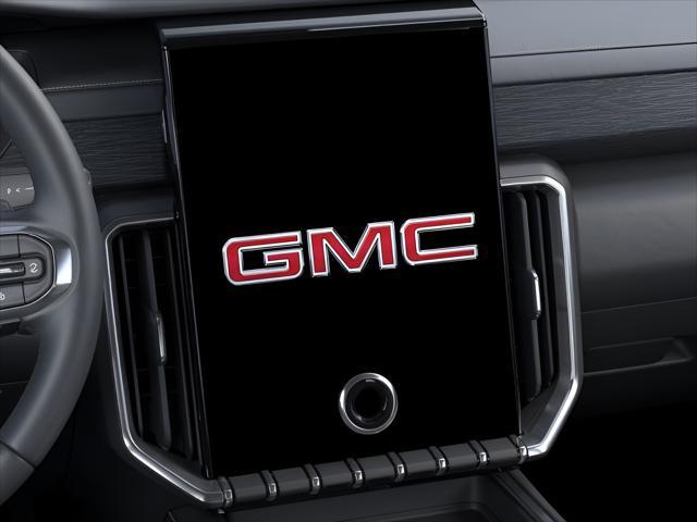 new 2025 GMC Acadia car, priced at $52,006