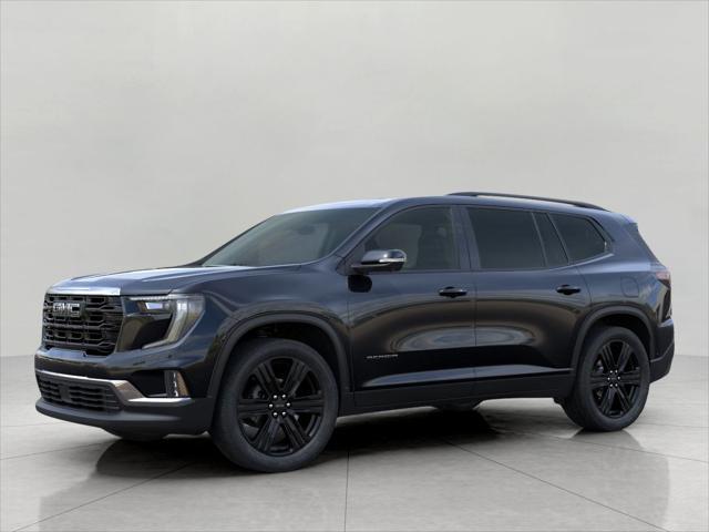 new 2025 GMC Acadia car, priced at $52,006