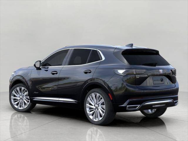 new 2024 Buick Envision car, priced at $47,499