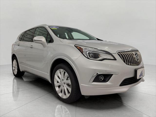 used 2016 Buick Envision car, priced at $16,424