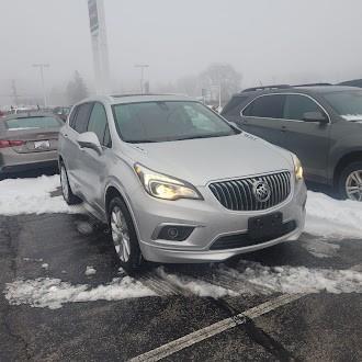 used 2016 Buick Envision car, priced at $16,993