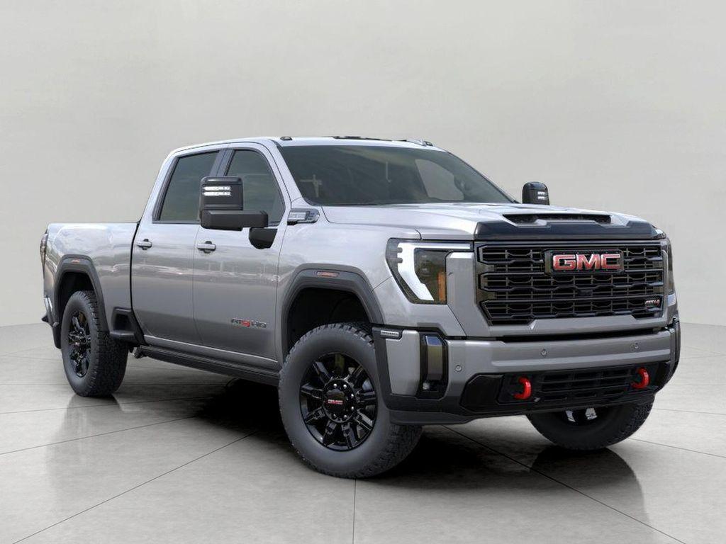 new 2026 GMC Sierra 3500 car, priced at $77,079