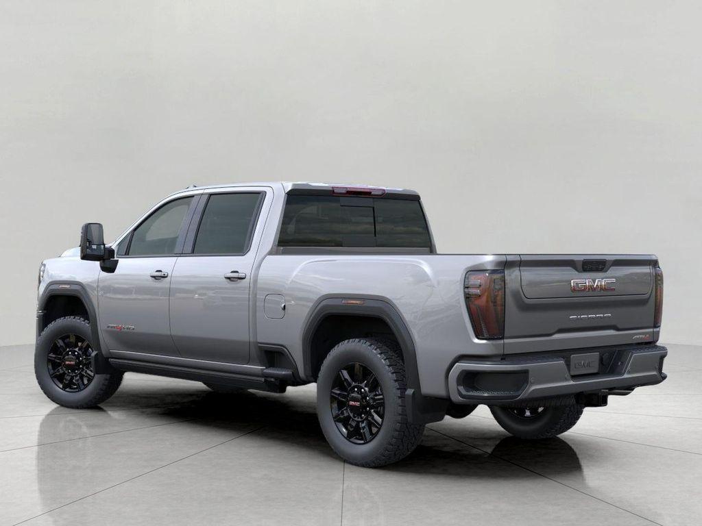new 2026 GMC Sierra 3500 car, priced at $77,079