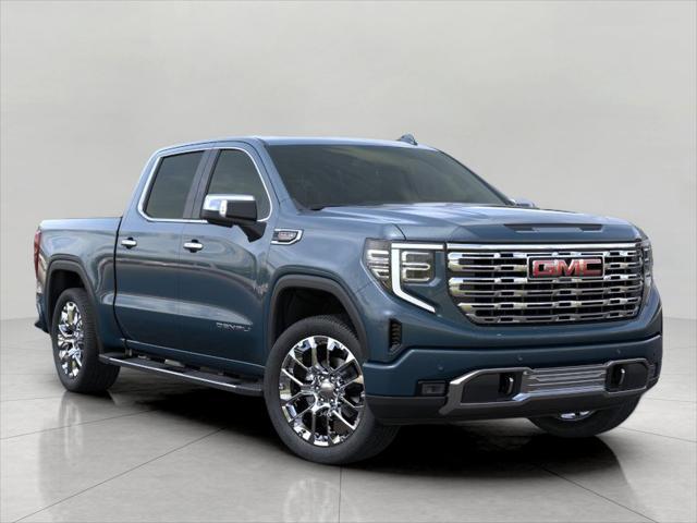 new 2025 GMC Sierra 1500 car, priced at $74,667