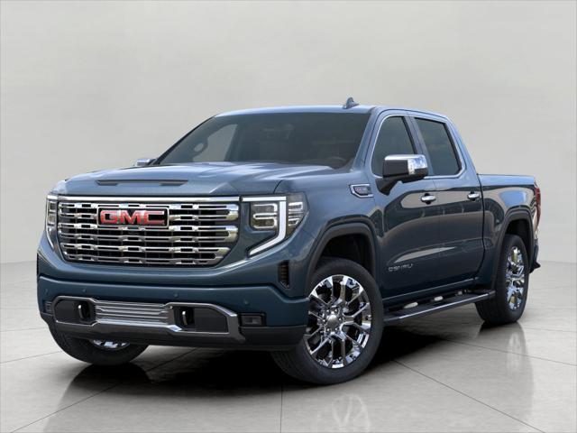 new 2025 GMC Sierra 1500 car, priced at $74,667