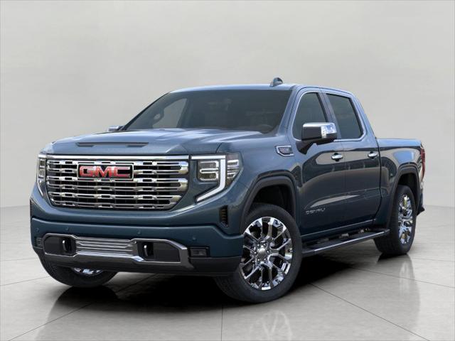 new 2025 GMC Sierra 1500 car, priced at $74,667