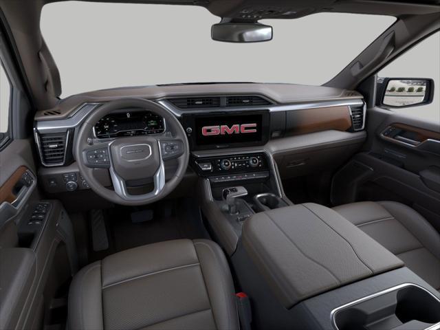 new 2025 GMC Sierra 1500 car, priced at $74,667