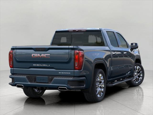 new 2025 GMC Sierra 1500 car, priced at $74,667